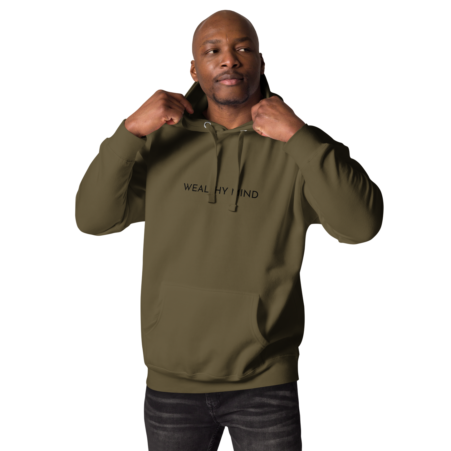 WM Men’s Hoodie BL