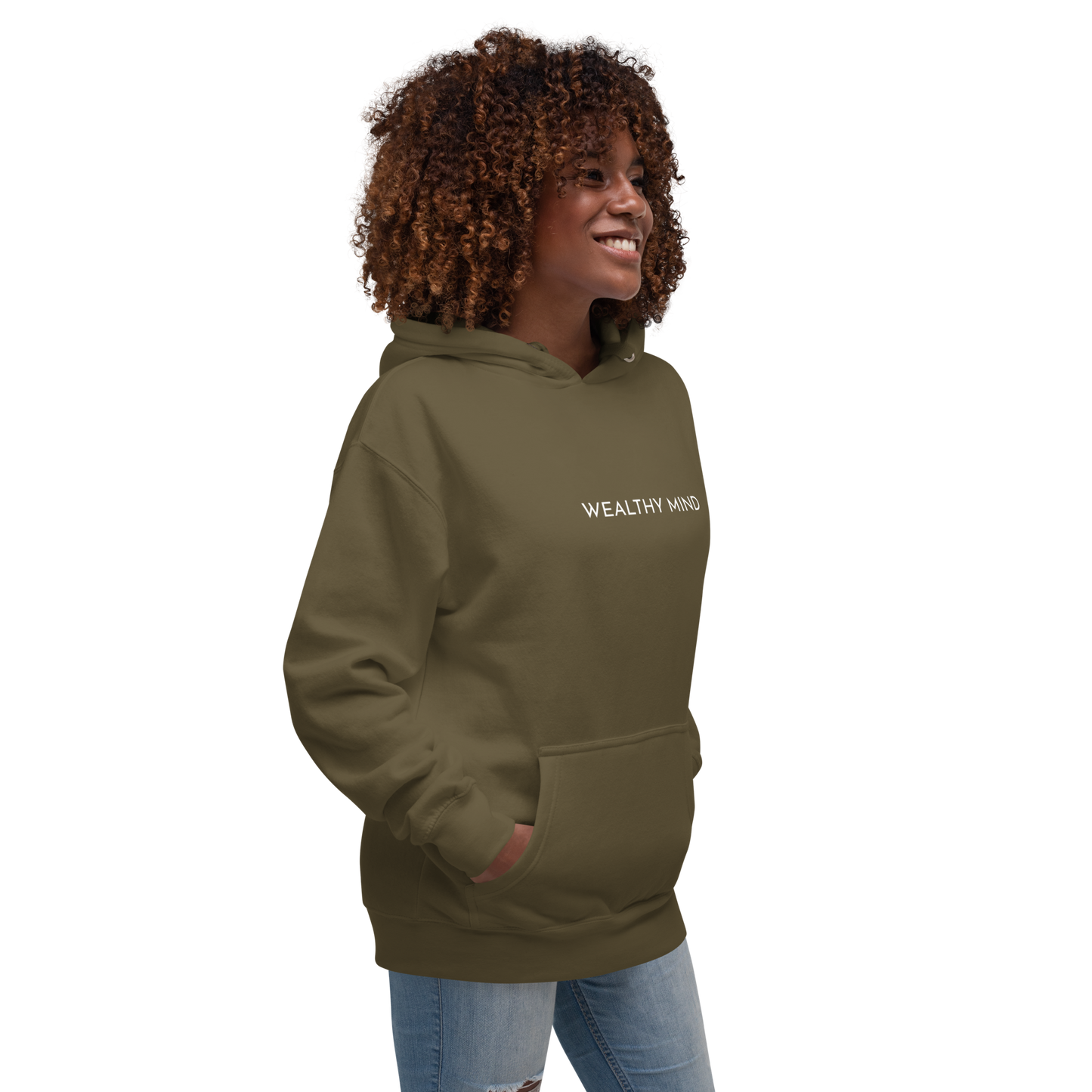 WM Woman’s Hoodie WL