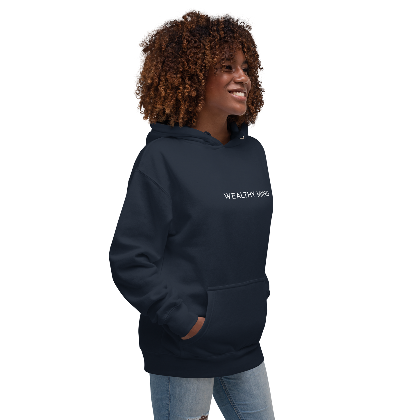 WM Woman’s Hoodie WL