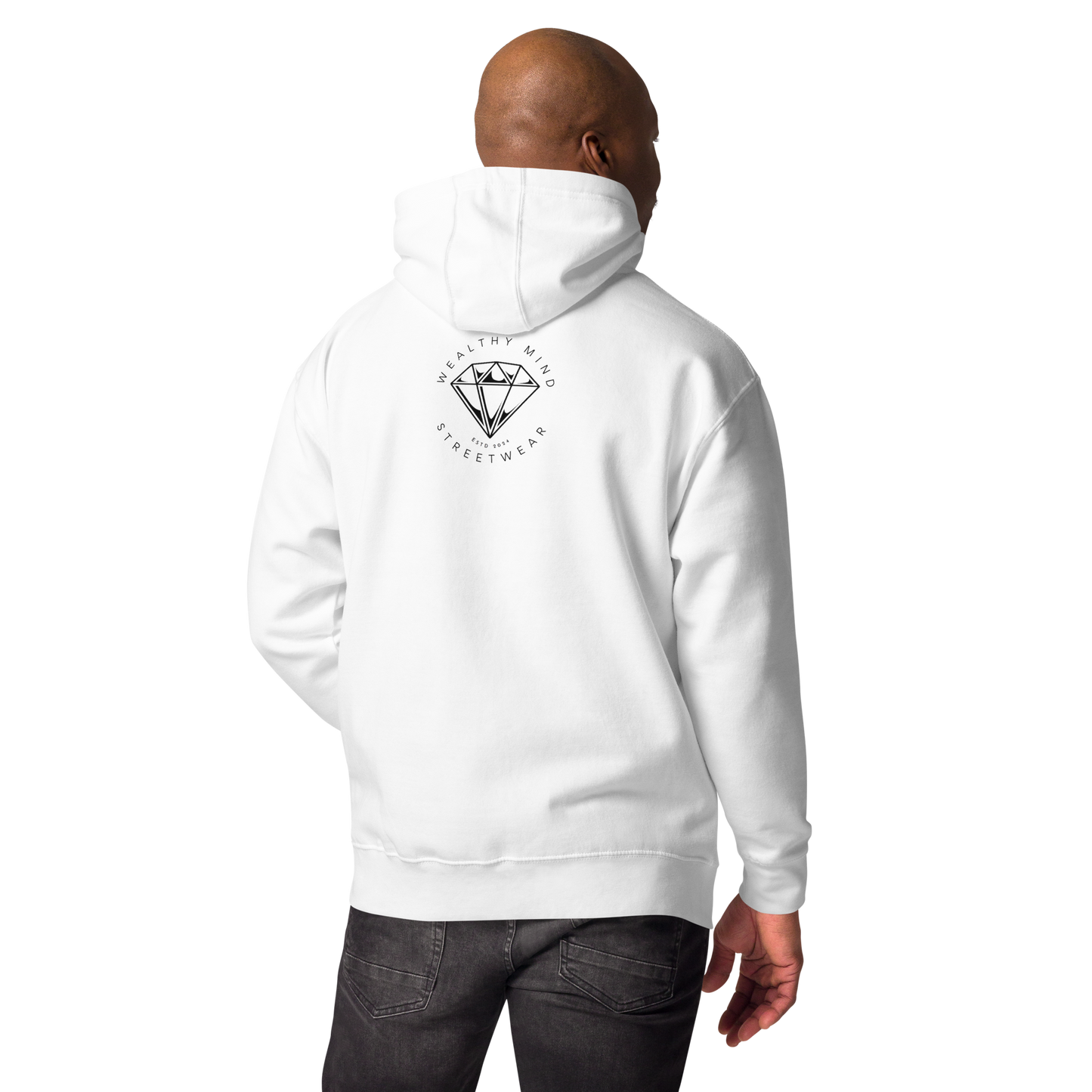 WM Men’s Hoodie BL