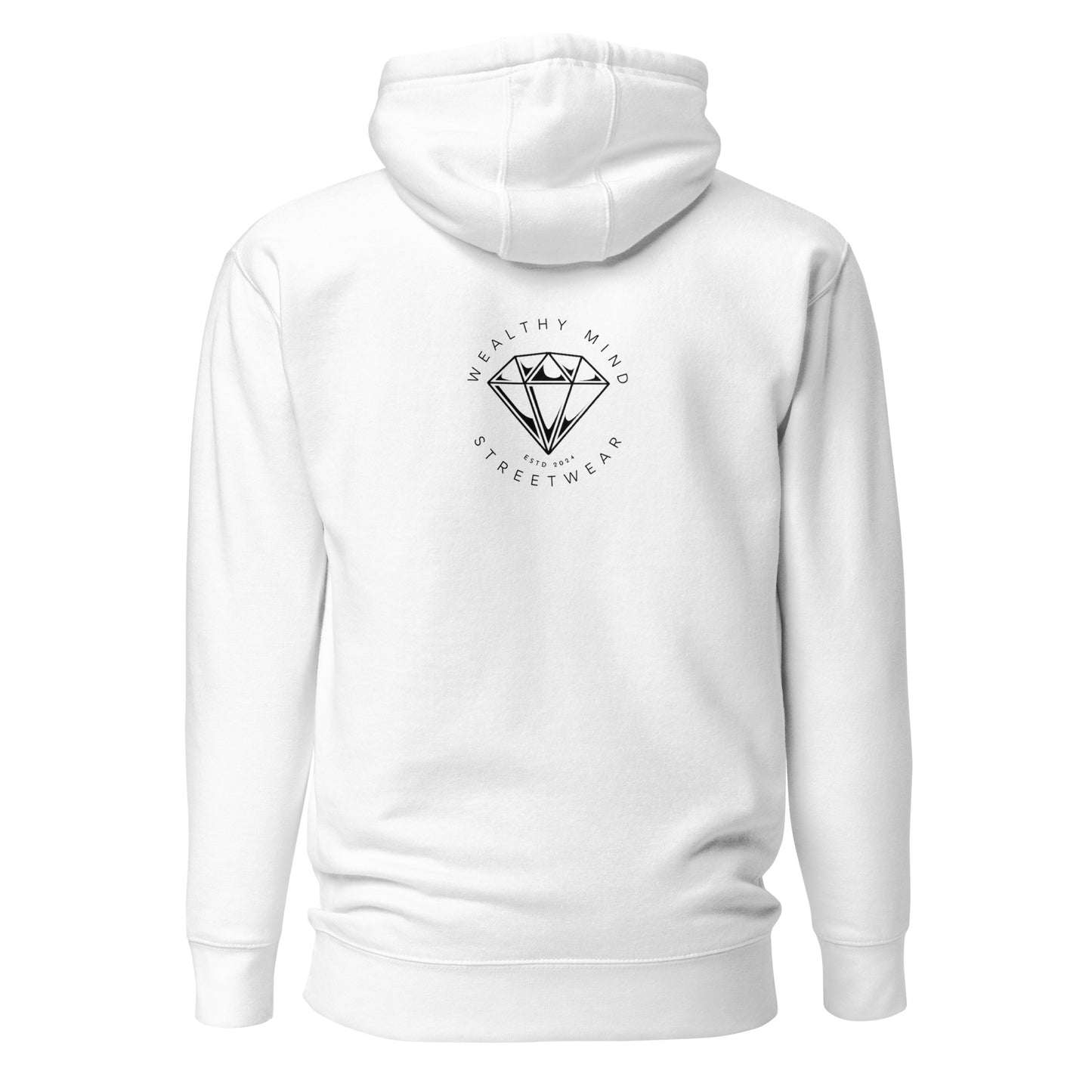 WM Woman’s Hoodie BL