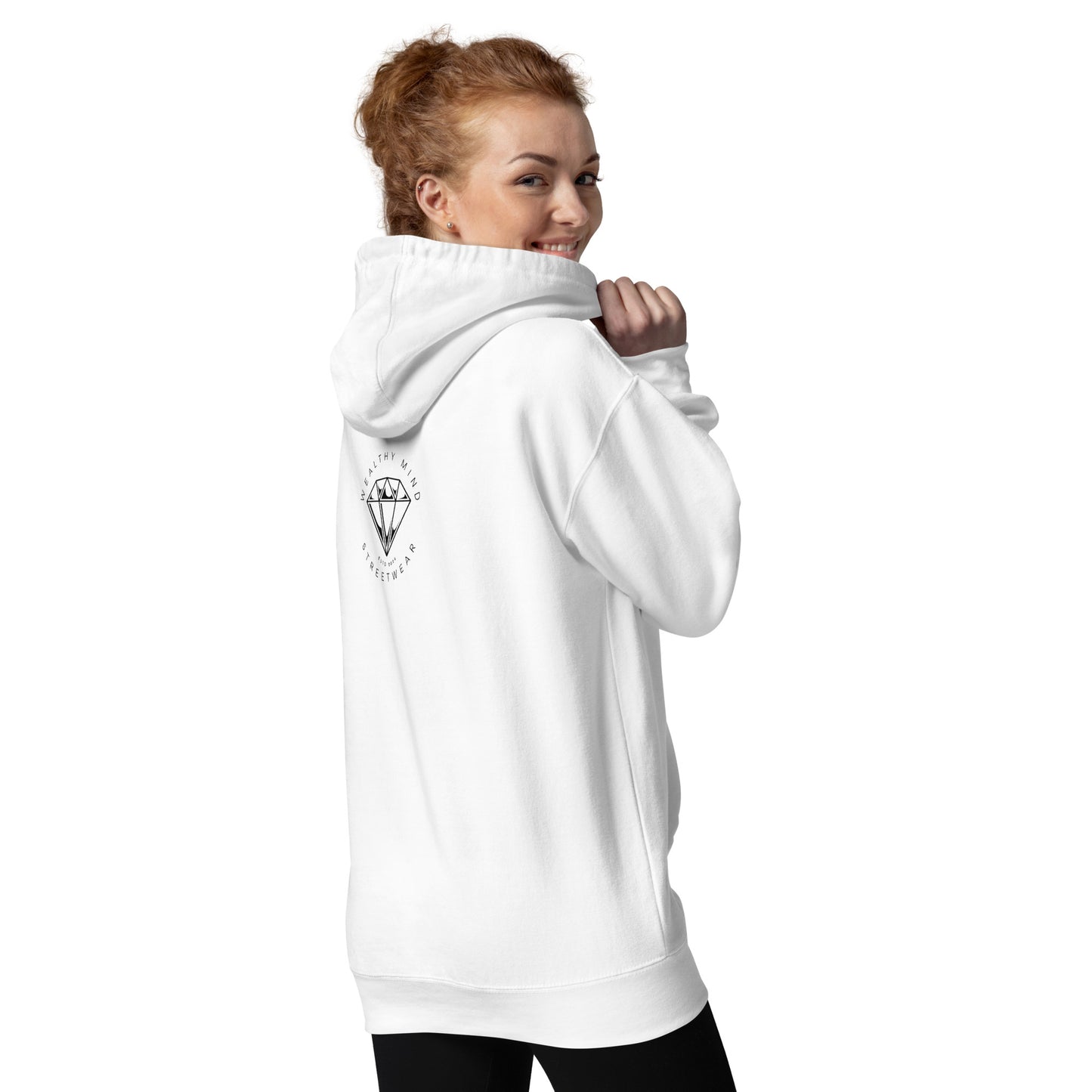 WM Woman’s Hoodie BL