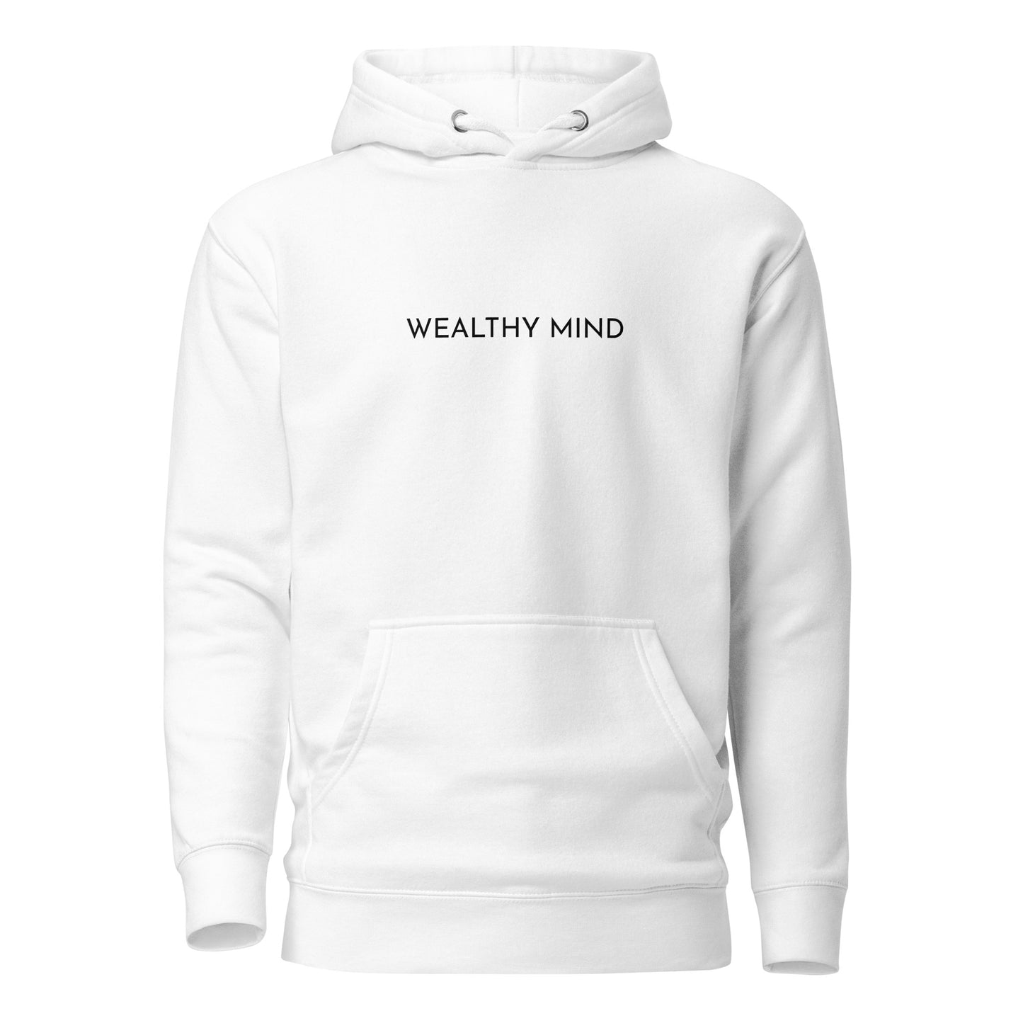 WM Woman’s Hoodie BL