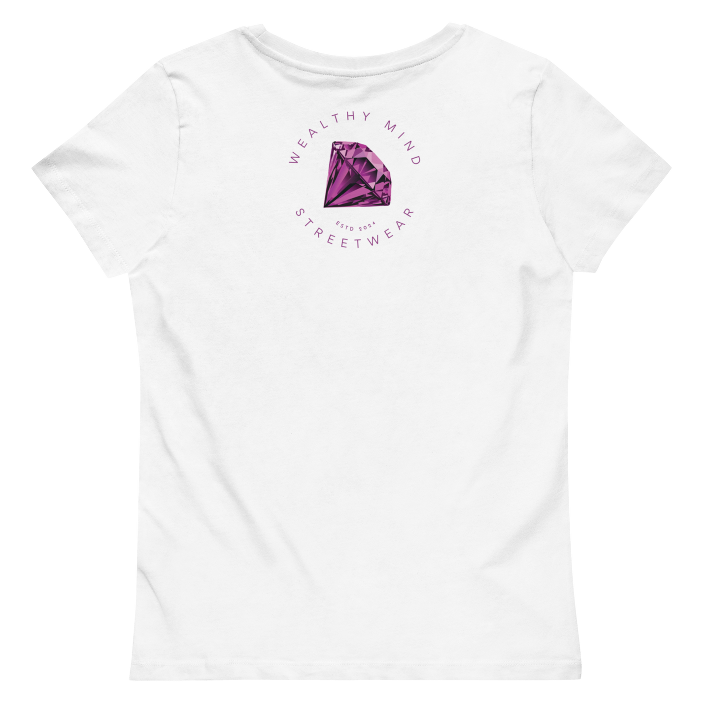 WM Women's fitted T-shirt - VL Edition