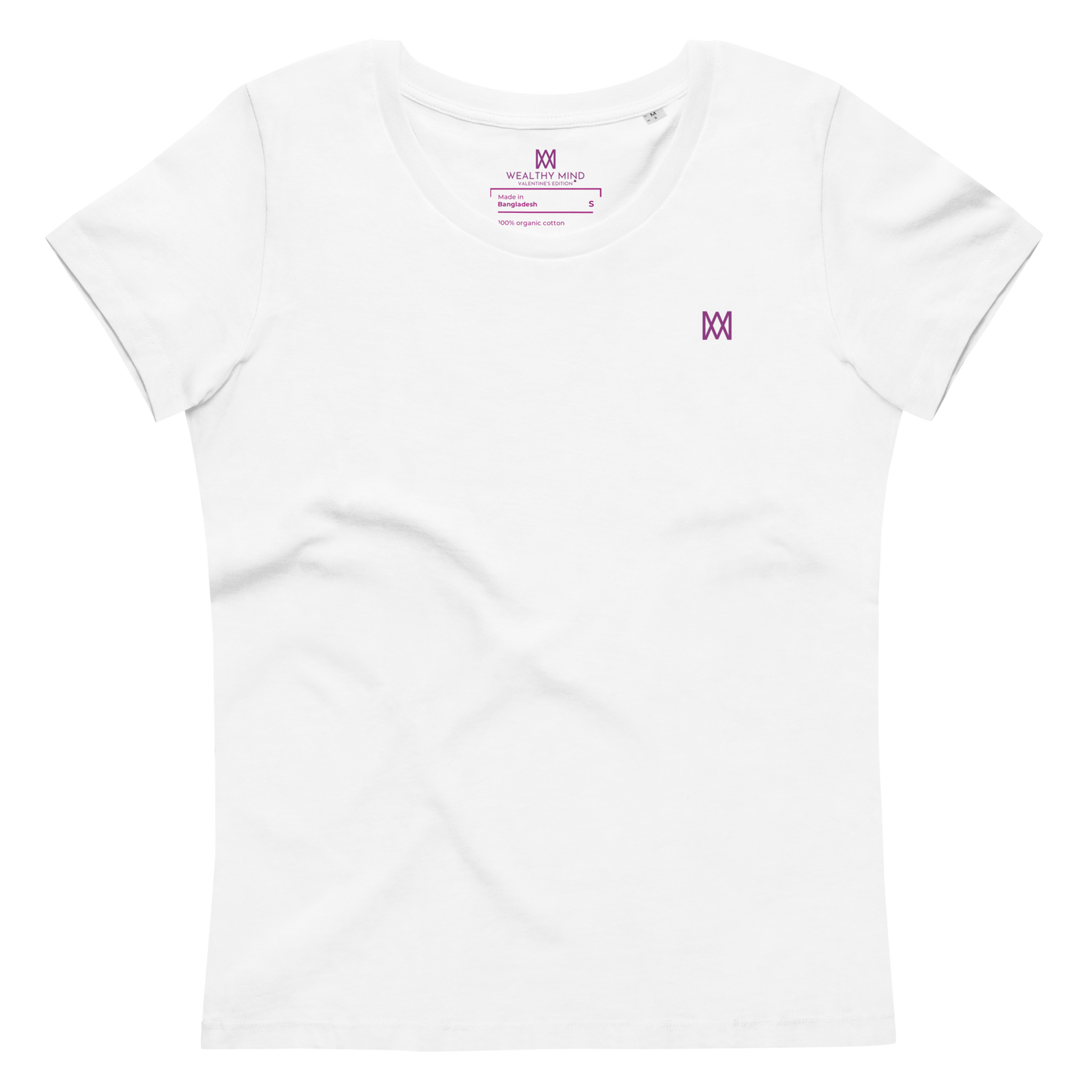 WM Women's fitted T-shirt - VL Edition